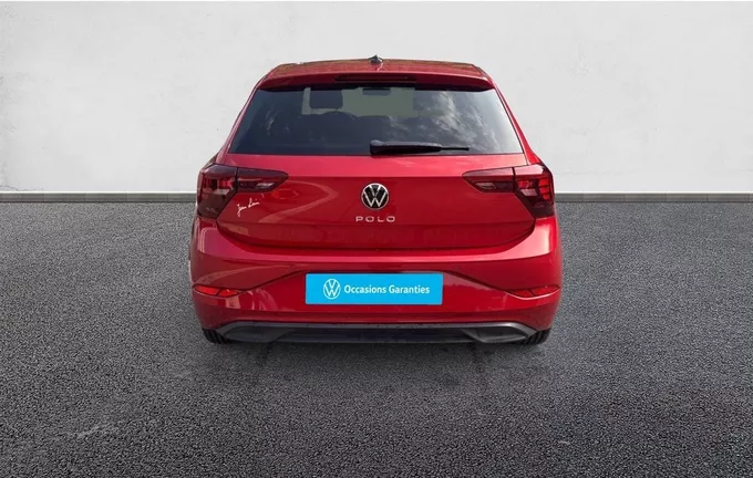 VOLKSWAGEN POLO 1.0 TSI 110 S&S DSG7 Life Plus extérieur côté gauche 2130533