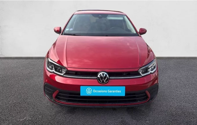 VOLKSWAGEN POLO 1.0 TSI 110 S&S DSG7 Life Plus photo 9 2130533