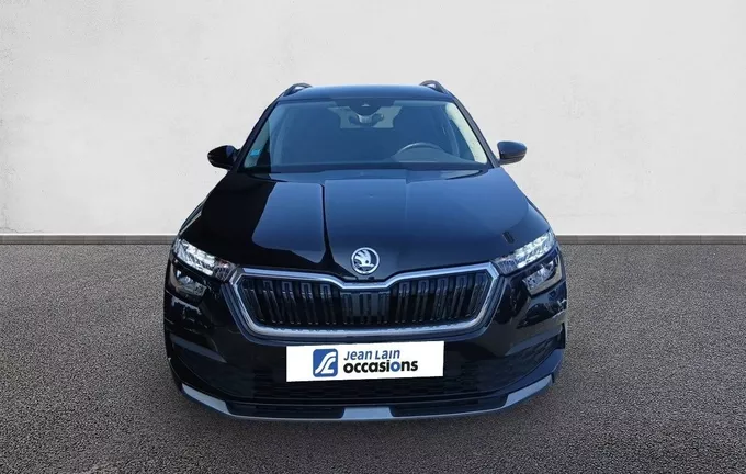 SKODA KAMIQ 1.0 TSI Evo 110 ch BVM6 Ambition extérieur avant 2130268