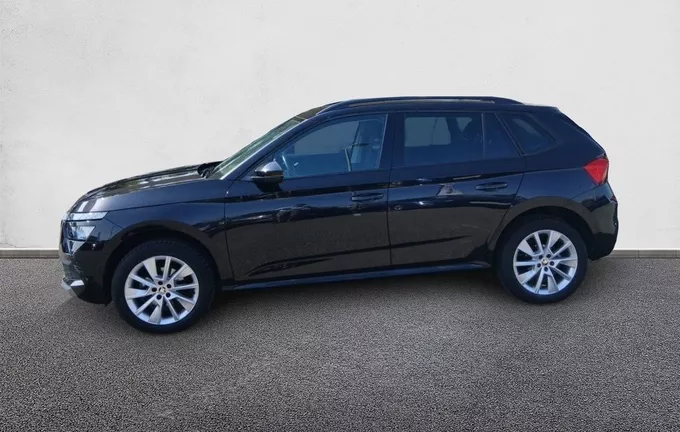 SKODA KAMIQ 1.0 TSI Evo 110 ch BVM6 Ambition extérieur côté gauche 2130268