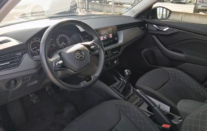 SKODA KAMIQ 1.0 TSI Evo 110 ch BVM6 Ambition photo 11 2130268