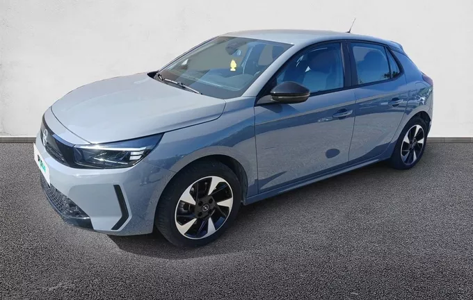 OPEL CORSA Electrique 136 ch & Batterie 50 kWh extérieur trois quart avant gauche 945958
