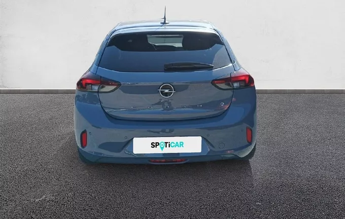 OPEL CORSA Electrique 136 ch & Batterie 50 kWh extérieur trois quart arrière droit 945958