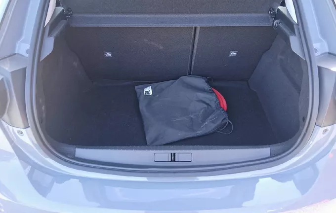 OPEL CORSA Electrique 136 ch & Batterie 50 kWh extérieur arrière 945958