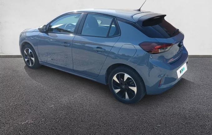 OPEL CORSA Electrique 136 ch & Batterie 50 kWh extérieur trois quart arrière gauche 945958