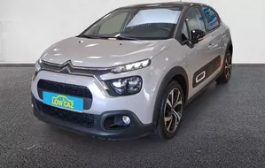 CITROEN C3 PureTech 110 S&S BVM6 Shine Pack VF7SXHNPZMT533704