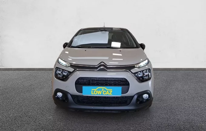 CITROEN C3 PureTech 110 S&S BVM6 Shine Pack extérieur avant 213200