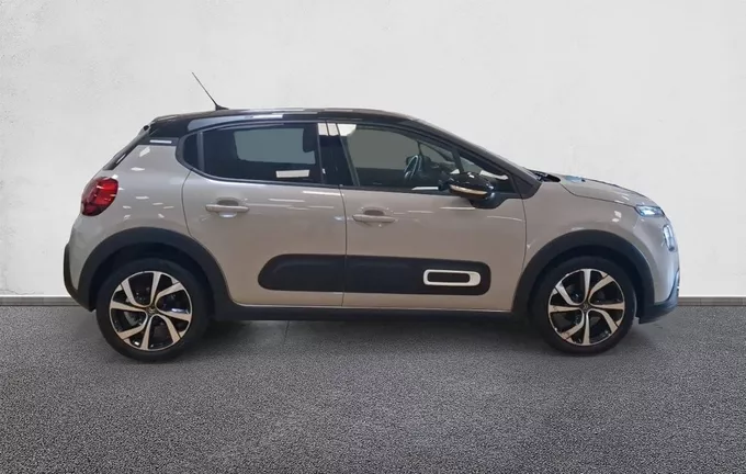 CITROEN C3 PureTech 110 S&S BVM6 Shine Pack extérieur côté droit 213200