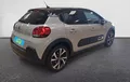 Miniature CITROEN C3 PureTech 110 S&S BVM6 Shine Pack extérieur trois quart arrière droit 213200