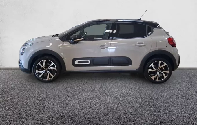 CITROEN C3 PureTech 110 S&S BVM6 Shine Pack extérieur côté gauche 213200