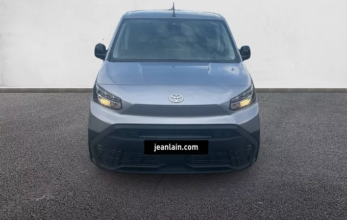 TOYOTA PROACE CITY ELECTRIQUE PROACE CITY ELECTRIC MEDIUM 50KWH START extérieur avant 844817