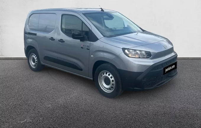 TOYOTA PROACE CITY ELECTRIQUE PROACE CITY ELECTRIC MEDIUM 50KWH START extérieur trois quart avant droit 844817
