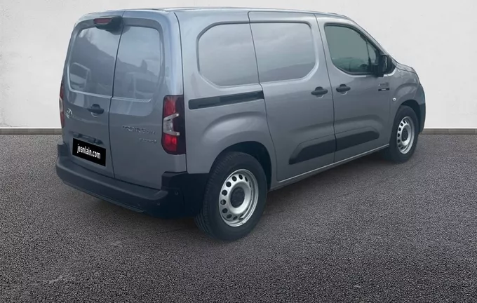 TOYOTA PROACE CITY ELECTRIQUE PROACE CITY ELECTRIC MEDIUM 50KWH START extérieur trois quart arrière droit 844817