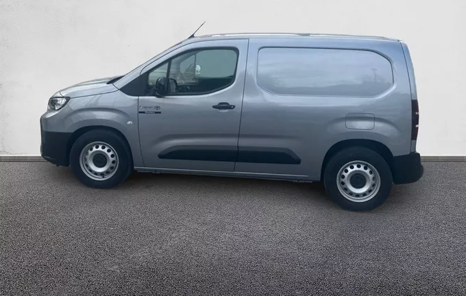 TOYOTA PROACE CITY ELECTRIQUE PROACE CITY ELECTRIC MEDIUM 50KWH START extérieur côté gauche 844817