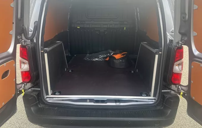 TOYOTA PROACE CITY ELECTRIQUE PROACE CITY ELECTRIC MEDIUM 50KWH START photo 10 844817