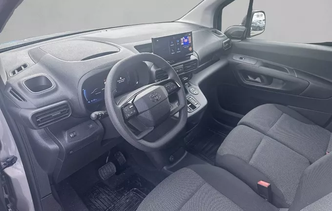 TOYOTA PROACE CITY ELECTRIQUE PROACE CITY ELECTRIC MEDIUM 50KWH START photo 11 844817