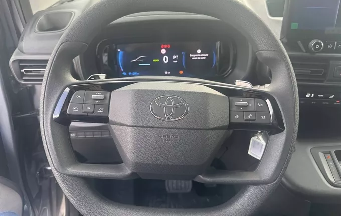 TOYOTA PROACE CITY ELECTRIQUE PROACE CITY ELECTRIC MEDIUM 50KWH START photo 12 844817