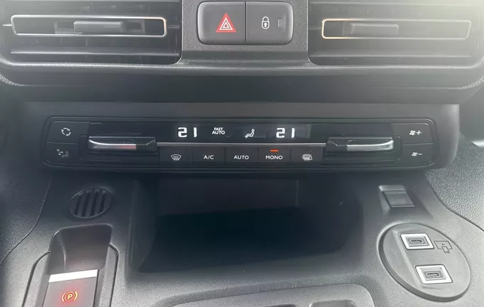 TOYOTA PROACE CITY ELECTRIQUE PROACE CITY ELECTRIC MEDIUM 50KWH START photo 14 844817