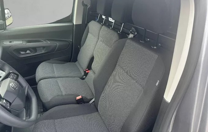 TOYOTA PROACE CITY ELECTRIQUE PROACE CITY ELECTRIC MEDIUM 50KWH START photo 17 844817