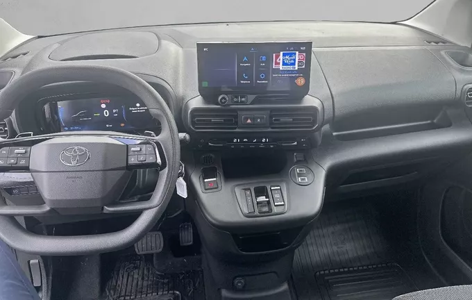 TOYOTA PROACE CITY ELECTRIQUE PROACE CITY ELECTRIC MEDIUM 50KWH START photo 18 844817