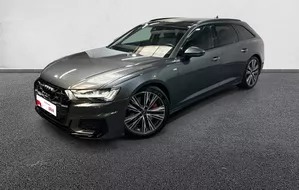 AUDI A6 Avant 55 TFSIe 367 ch S tronic 7 Quattro Competition WAUZZZF29RN040312
