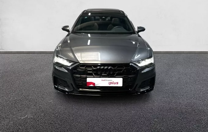 AUDI A6 Avant 55 TFSIe 367 ch S tronic 7 Quattro Competition extérieur avant 2129762