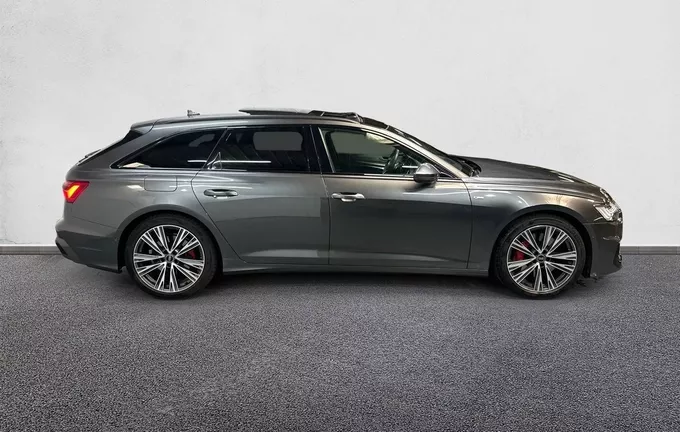 AUDI A6 Avant 55 TFSIe 367 ch S tronic 7 Quattro Competition extérieur côté droit 2129762