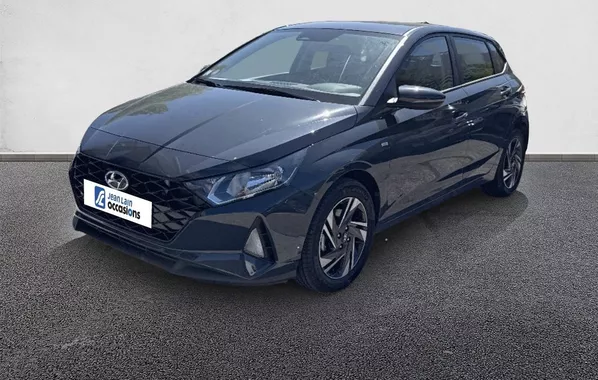 HYUNDAI I20 1.0 T-GDi 100 DCT-7 Hybrid 48V Intuitive NLHBN51GGNZ255590