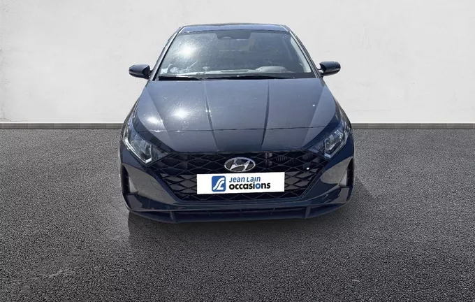 HYUNDAI I20 1.0 T-GDi 100 DCT-7 Hybrid 48V Intuitive extérieur avant 13801