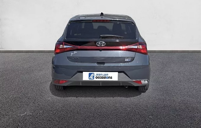 HYUNDAI I20 1.0 T-GDi 100 DCT-7 Hybrid 48V Intuitive extérieur arrière 13801