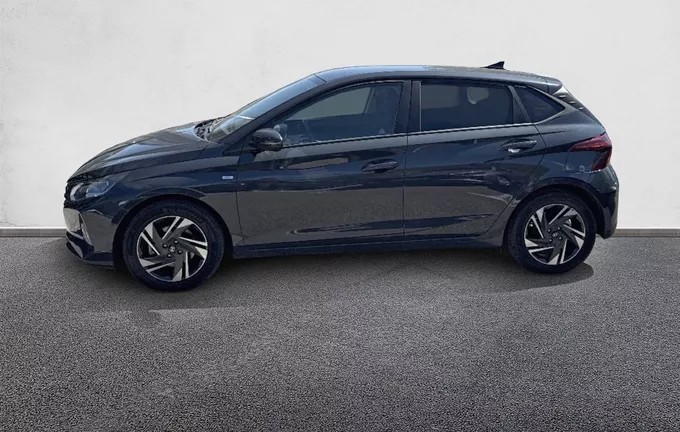 HYUNDAI I20 1.0 T-GDi 100 DCT-7 Hybrid 48V Intuitive extérieur côté gauche 13801