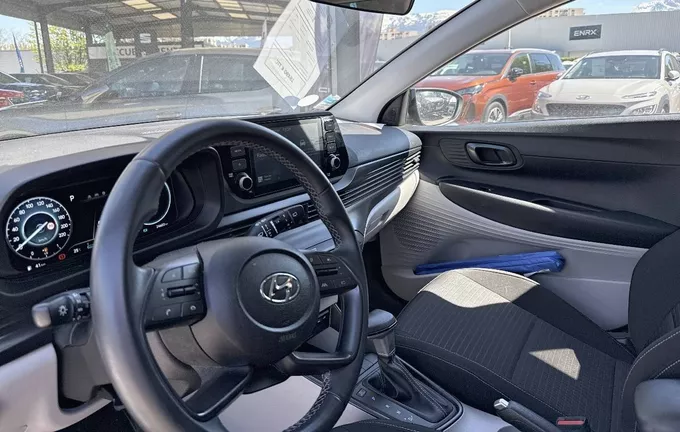 HYUNDAI I20 1.0 T-GDi 100 DCT-7 Hybrid 48V Intuitive photo 11 13801
