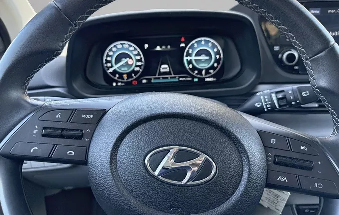 HYUNDAI I20 1.0 T-GDi 100 DCT-7 Hybrid 48V Intuitive photo 12 13801