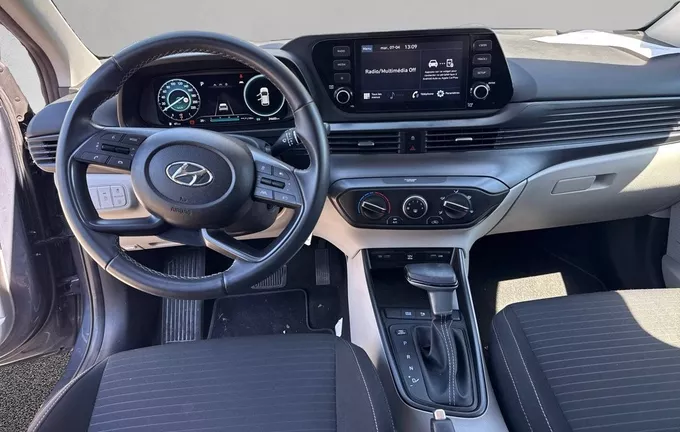 HYUNDAI I20 1.0 T-GDi 100 DCT-7 Hybrid 48V Intuitive photo 18 13801