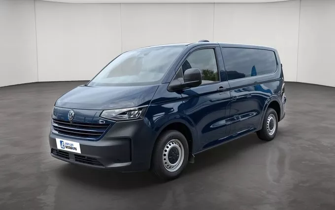 VOLKSWAGEN UTILITAIRES TRANSPORTER VAN L1H1 2.0 TDI 150 BVA8 BUSINESS extérieur trois quart avant gauche 106348