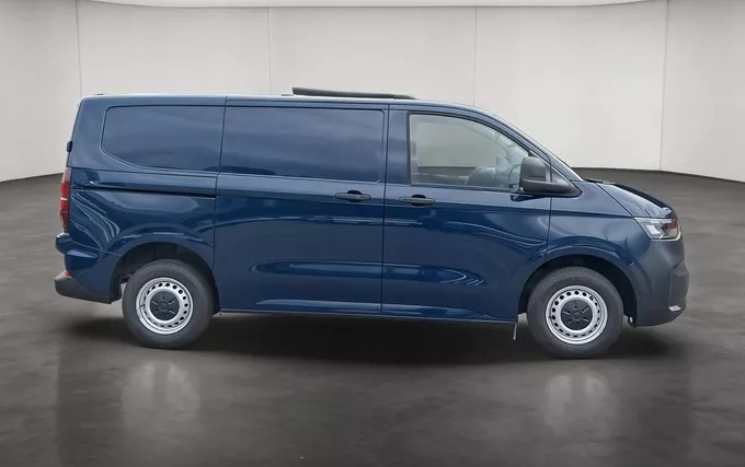 VOLKSWAGEN UTILITAIRES TRANSPORTER VAN L1H1 2.0 TDI 150 BVA8 BUSINESS extérieur côté droit 106348