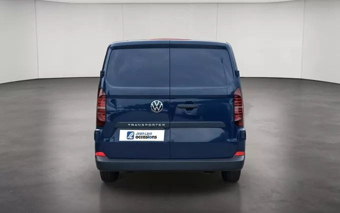 VOLKSWAGEN UTILITAIRES TRANSPORTER VAN L1H1 2.0 TDI 150 BVA8 BUSINESS extérieur arrière 106348