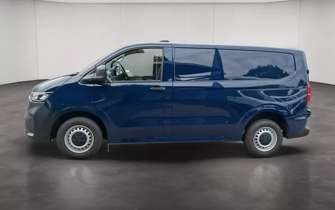 VOLKSWAGEN UTILITAIRES TRANSPORTER VAN L1H1 2.0 TDI 150 BVA8 BUSINESS extérieur côté gauche 106348