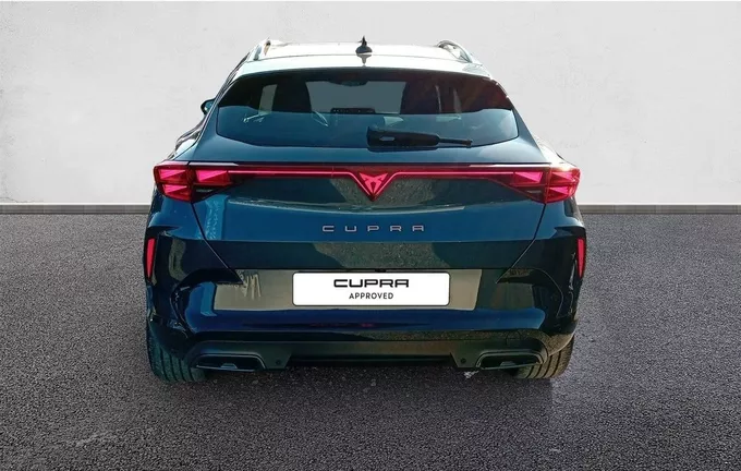 CUPRA FORMENTOR 1.5 eTSI Hybrid 150 ch DSG7 V extérieur côté gauche 2130467