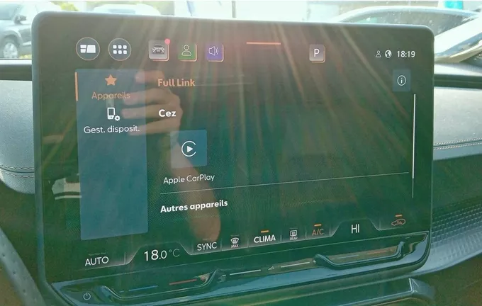 CUPRA FORMENTOR 1.5 eTSI Hybrid 150 ch DSG7 V photo 19 2130467