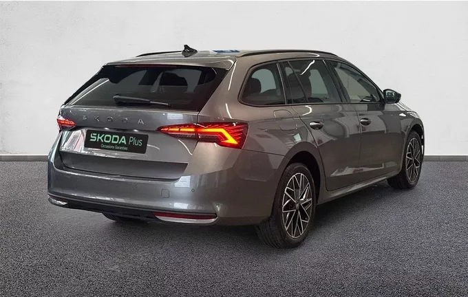 SKODA OCTAVIA Combi 1.5 TSI Hybrid 150 ch ACT DSG7 Selection extérieur avant 2129727