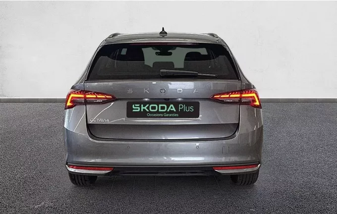 SKODA OCTAVIA Combi 1.5 TSI Hybrid 150 ch ACT DSG7 Selection extérieur côté gauche 2129727