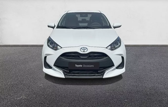 TOYOTA YARIS Hybride 116h Active extérieur avant 1103636