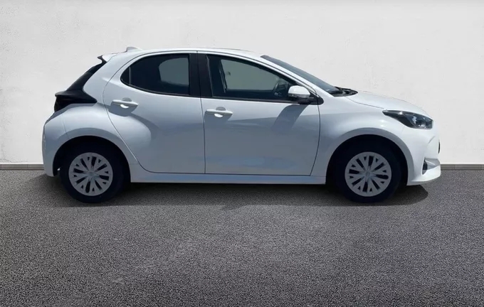 TOYOTA YARIS Hybride 116h Active extérieur côté droit 1103636