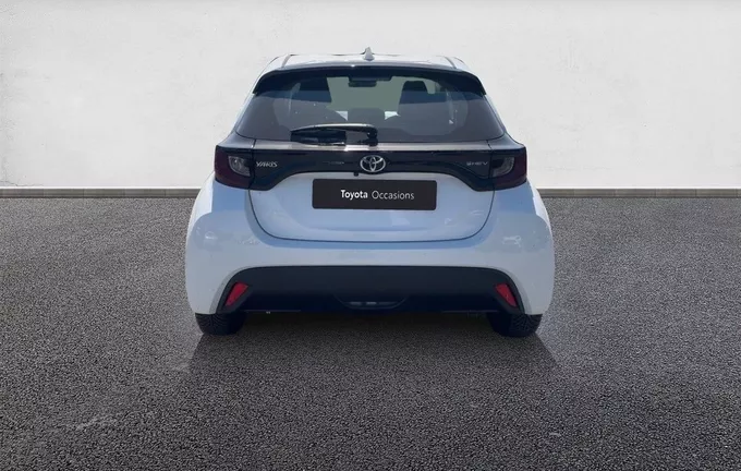 TOYOTA YARIS Hybride 116h Active extérieur arrière 1103636