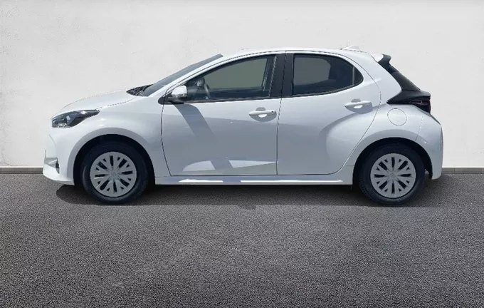 TOYOTA YARIS Hybride 116h Active extérieur côté gauche 1103636