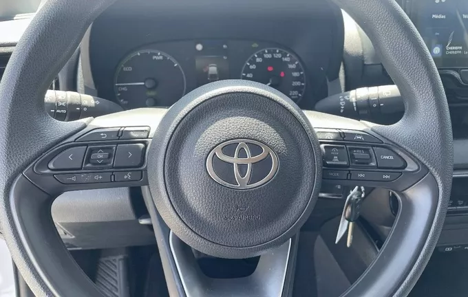 TOYOTA YARIS Hybride 116h Active photo 12 1103636