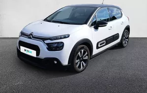 CITROEN C3 PureTech 110 ch EAT6 Max VF7SXHNPYRT095625