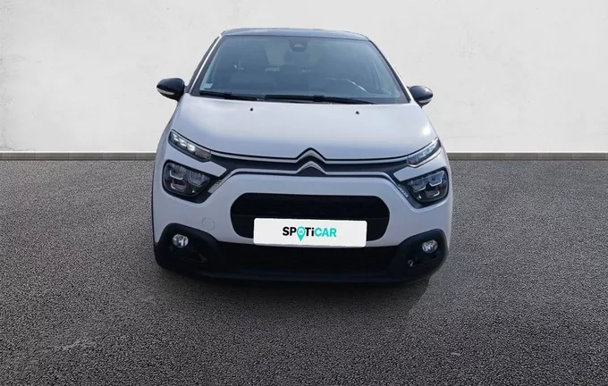 CITROEN C3 PureTech 110 ch EAT6 Max extérieur avant 946145