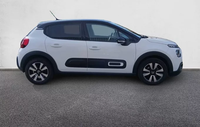 CITROEN C3 PureTech 110 ch EAT6 Max extérieur côté droit 946145
